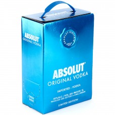 Горілка Absolut Electrik 3 літри