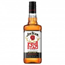 Віскі Jim Beam Cherry 1 літр