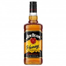 Віскі Jim Beam Honey 1 літр