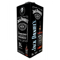 Віскі Jack Daniel's 3 літри