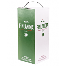 Горілка Finlandia Lime 3 літри