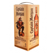 Ром Captain Morgan 3 літри