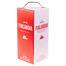 Горілка Finlandia Redberry 3 літри