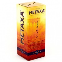 Бренді Metaxa 2 літри