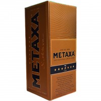 Бренді Metaxa 3 літри