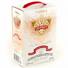 Горілка Smirnoff 3 літри