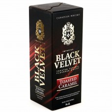 Віскі Black Velvet Caramel 2 літри