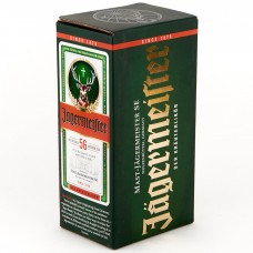 Лікер Jagermeister 2 літри