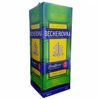 Лікер Becherovka 2 літри