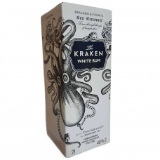 Ром Kraken White 2 літри